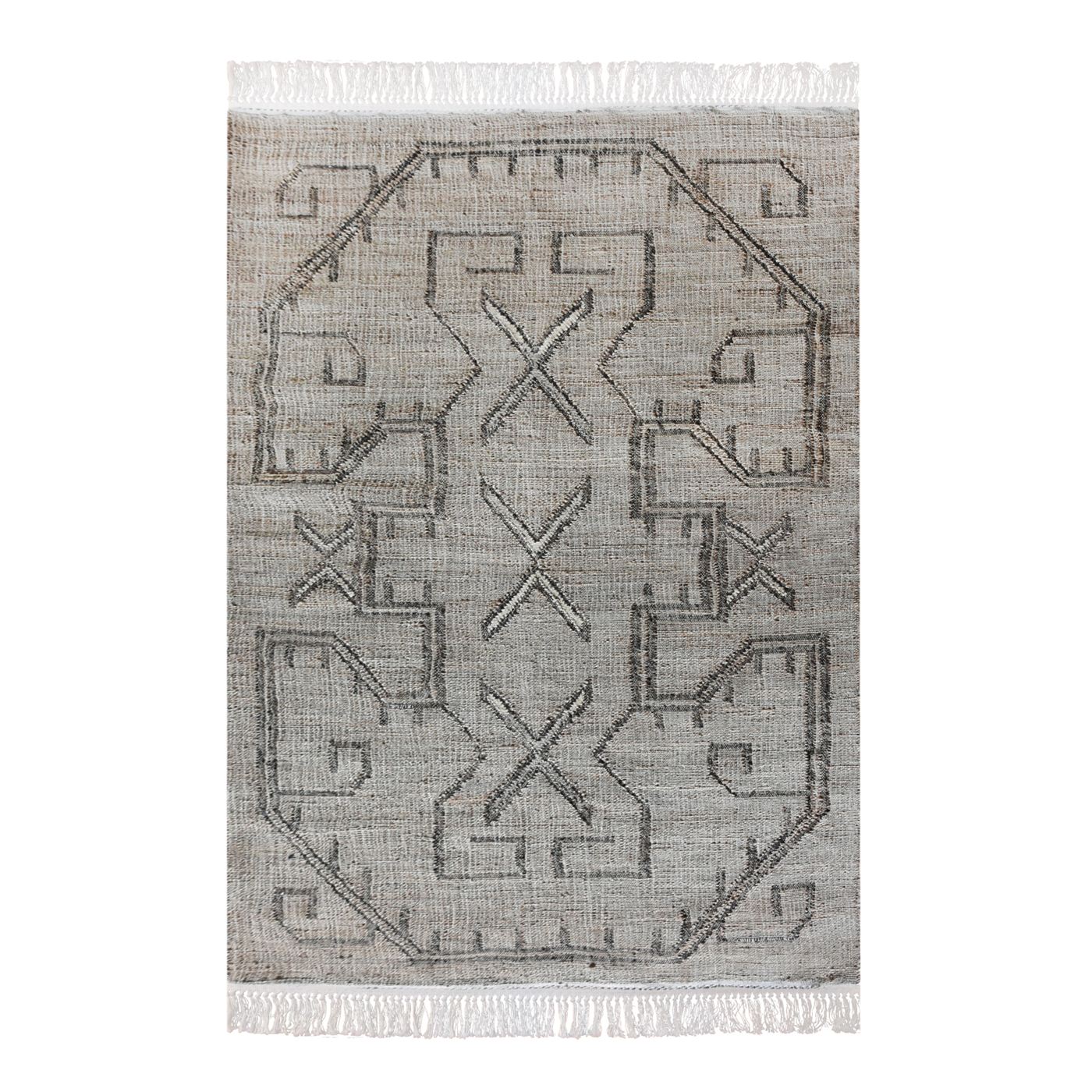 Area Rug, Bedroom Rug, Living Room Rug, Living Area Rug, Indian Rug, Office Carpet, Office Rug, Shop Rug Online, Hemp, Wool, Natural, Punja, Flat Weave, Printed