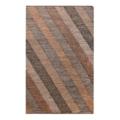 Area Rug, Bedroom Rug, Living Room Rug, Living Area Rug, Indian Rug, Office Carpet, Office Rug, Shop Rug Online, Natural, Multi , Jute, Leather , Hand Woven , Pitloom, Flat Weave, Intricate 