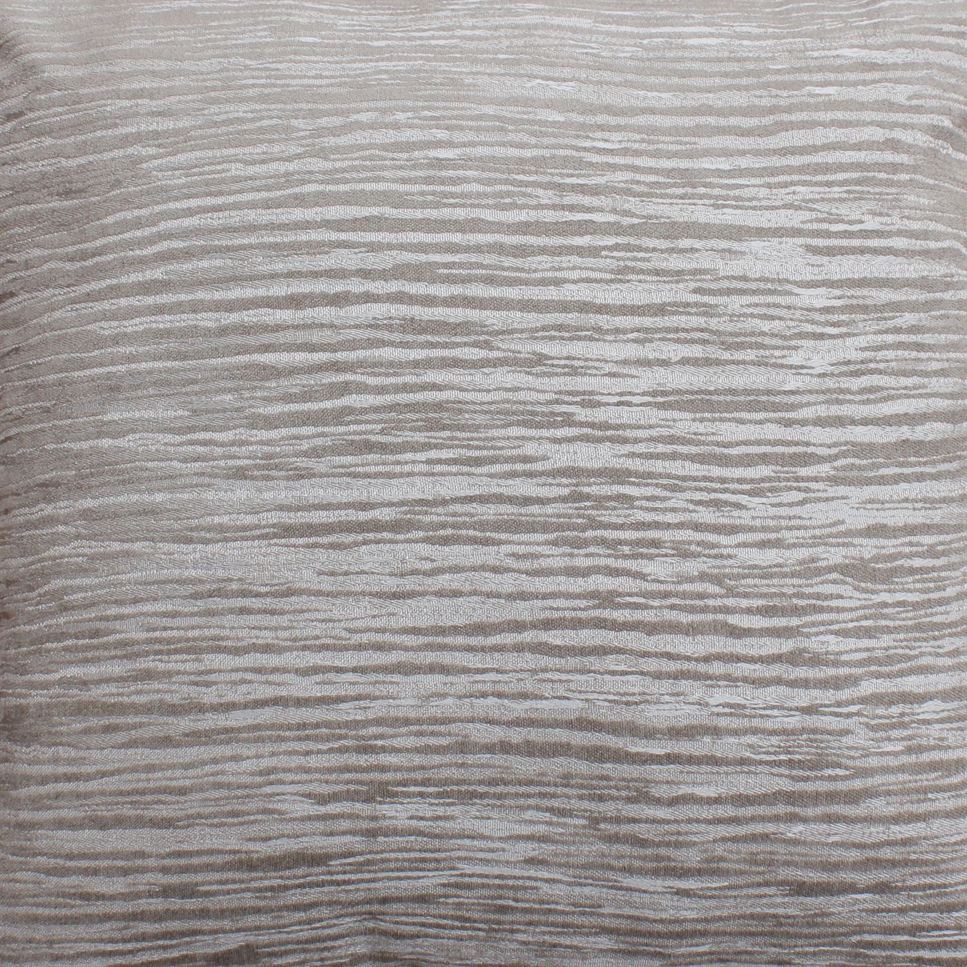 Rubra Cushion, Blended Fabric, Beige, Machine Made, Flat Weave