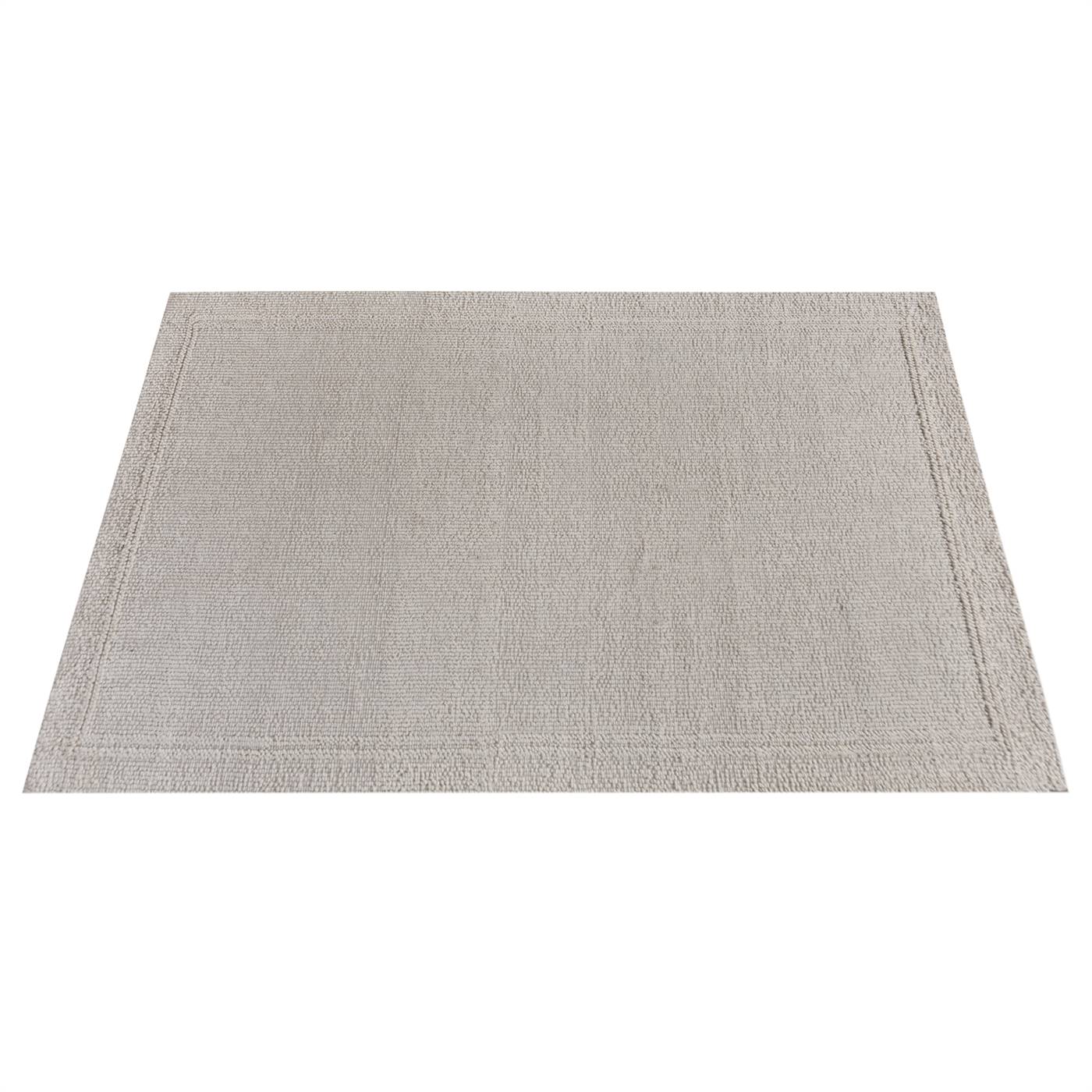 Area Rug, Bedroom Rug, Living Room Rug, Living Area Rug, Indian Rug, Office Carpet, Office Rug, Shop Rug Online, Natural White, Wool, Hand Woven, Handwoven, All Loop, Intricate 