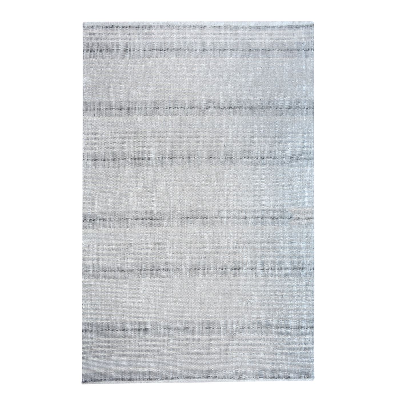 Area Rug, Bedroom Rug, Living Room Rug, Living Area Rug, Indian Rug, Office Carpet, Office Rug, Shop Rug Online, Cotton, Grey, Pitloom, Flat Weave, Stripes