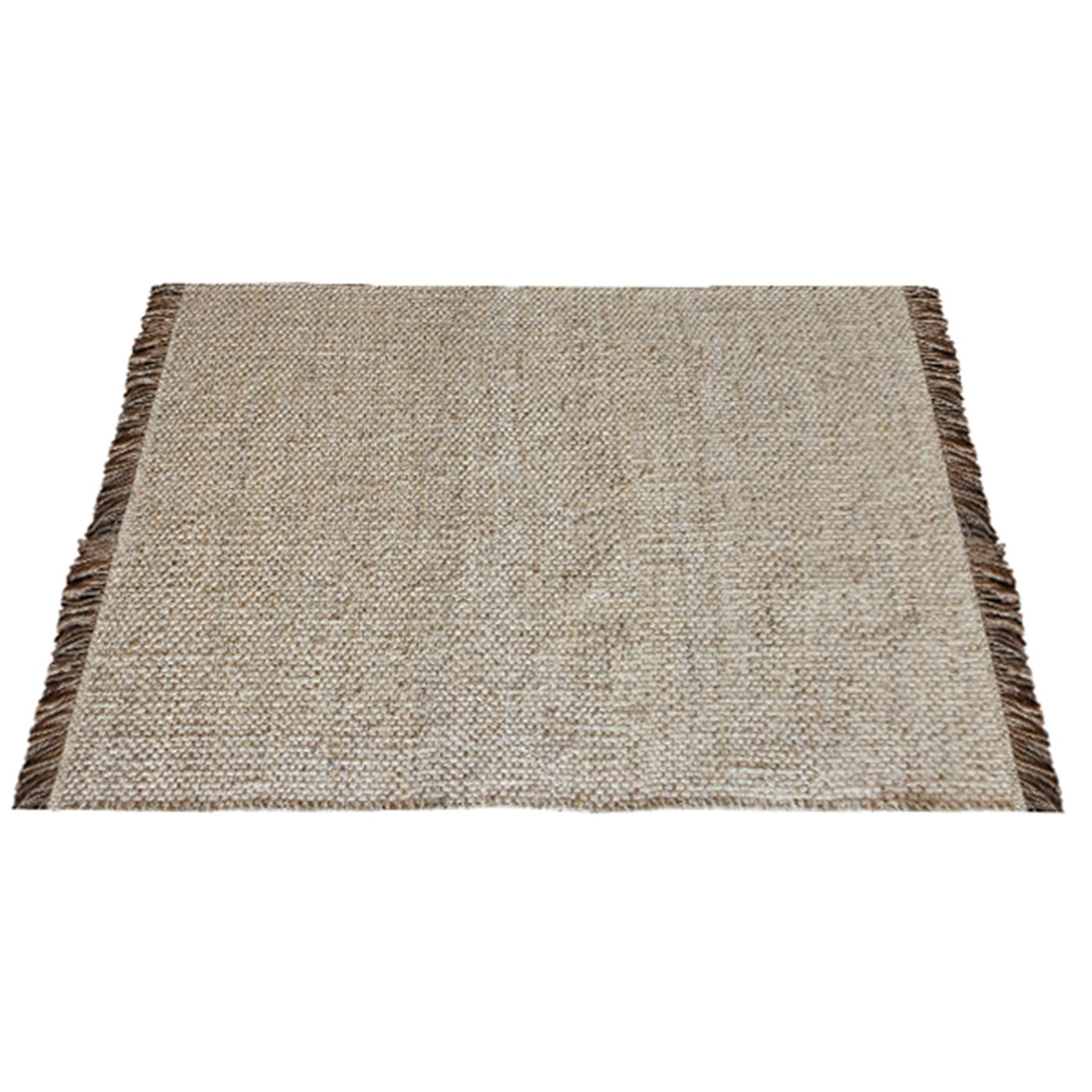 Area Rug, Bedroom Rug, Living Room Rug, Living Area Rug, Indian Rug, Office Carpet, Office Rug, Shop Rug Online, Hemp, Beige, Natural, Pitloom, Flat Weave, Traditional