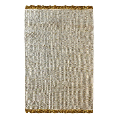 Area Rug, Bedroom Rug, Living Room Rug, Living Area Rug, Indian Rug, Office Carpet, Office Rug, Shop Rug Online, Hemp, Gold, Natural, Pitloom, Flat Weave, Traditional