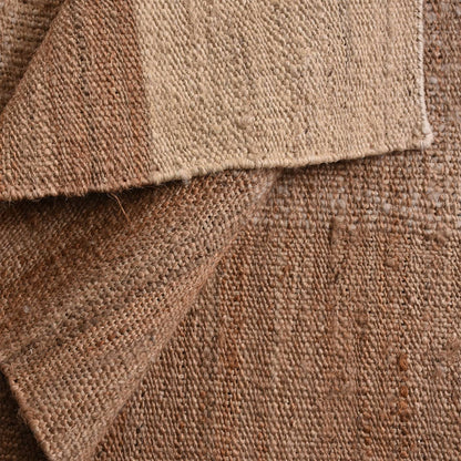 Area Rug, Bedroom Rug, Living Room Rug, Living Area Rug, Indian Rug, Office Carpet, Office Rug, Shop Rug Online, Natural, Natural White , Jute, Wool , Punja Kelim , Punja, Flat Weave , Bohemian 
