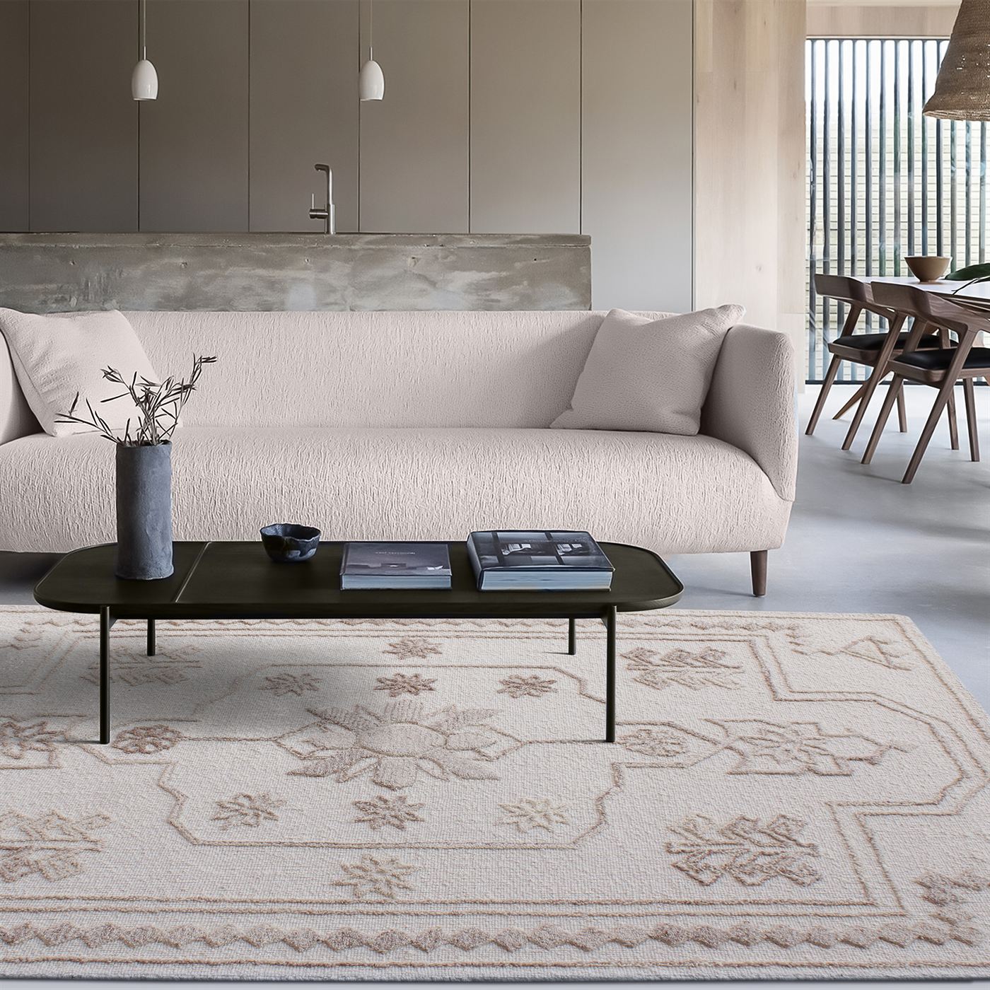 The Rug Republic Selawik Rug
