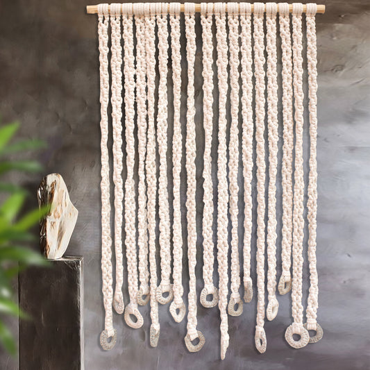 SHIRAZO WALL HANGING - WOOL