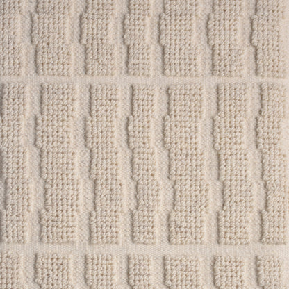 SIBOLGA-II WALL ART - WOOL - MDF STRUCTURE
