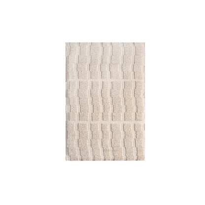 SIBOLGA-II WALL ART - WOOL - MDF STRUCTURE