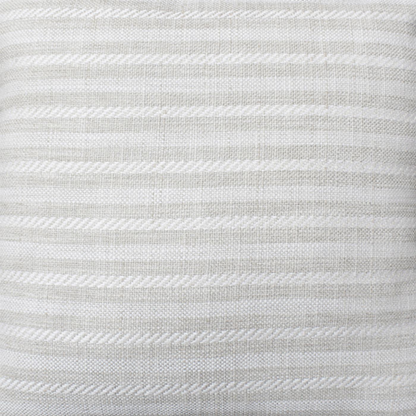Skata Cushion, Blended Fabric, Beige, Natural White, Machine Made, Flat Weave