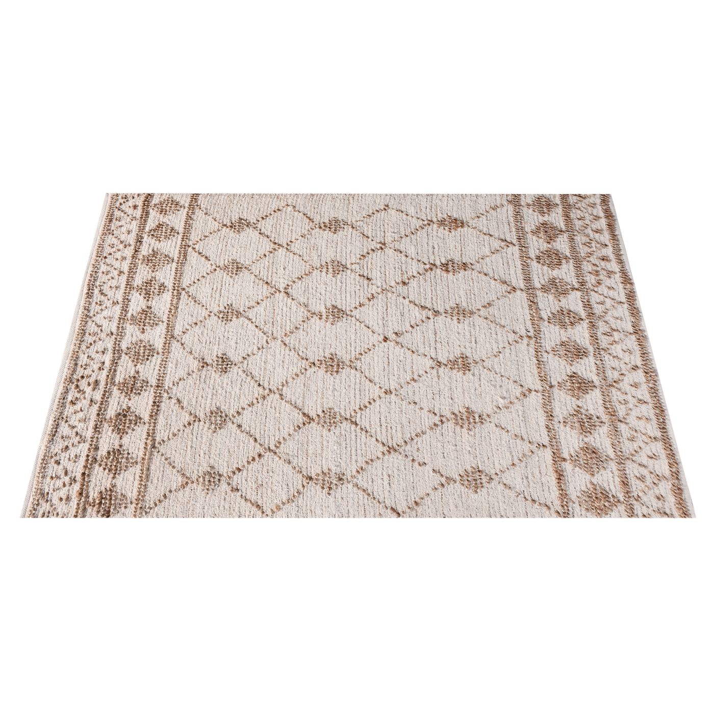Area Rug, Bedroom Rug, Living Room Rug, Living Area Rug, Indian Rug, Office Carpet, Office Rug, Shop Rug Online, Jute, Natural, Pitloom, All Loop, Geometrical