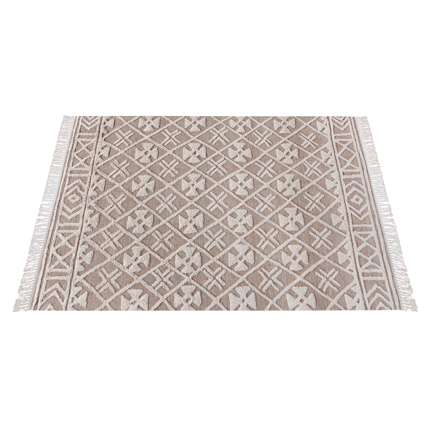 Area Rug, Bedroom Rug, Living Room Rug, Living Area Rug, Indian Rug, Office Carpet, Office Rug, Shop Rug Online, Jute, Cotton, Natural, Natural White, Bm Sn, All Cut, Textures