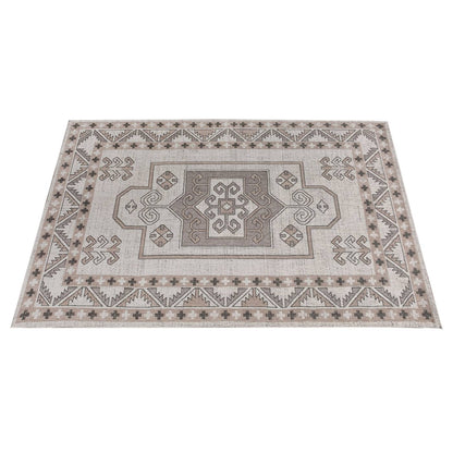 Area Rug, Bedroom Rug, Living Room Rug, Living Area Rug, Indian Rug, Office Carpet, Office Rug, Shop Rug Online, Natural White, Beige, Charcoal, Wool Polyester Blend, Jacquard Woven, Jaquard Durry, Flat Weave, Printed