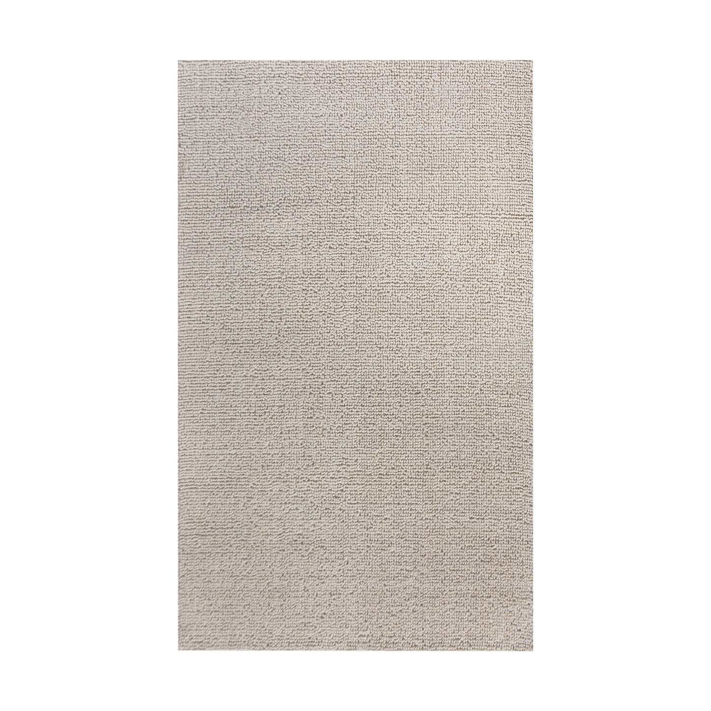 SPIKE RUG - WOOL - IVORY