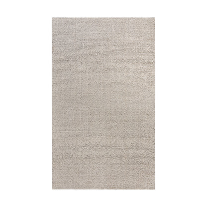 SPIKE RUG - WOOL - IVORY