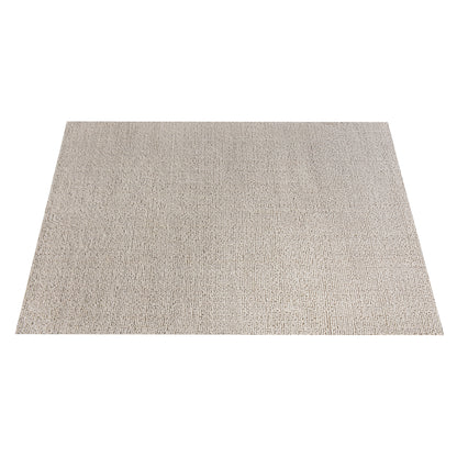 SPIKE RUG - WOOL - IVORY