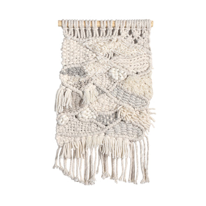 SUDELL WALL HANGING - WOOL