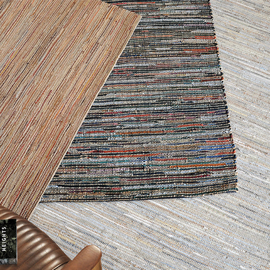 Area Rug, Bedroom Rug, Living Room Rug, Living Area Rug, Indian Rug, Office Carpet, Office Rug, Shop Rug Online, Recyled Leather, Hemp, Pitloom, Flat Weave, Textured