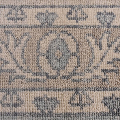 Area Rug, Bedroom Rug, Living Room Rug, Living Area Rug, Indian Rug, Office Carpet, Office Rug, Shop Rug Online, Natural White, Blue , Wool, Hand Knotted , Handknotted, All Cut, Versatile 