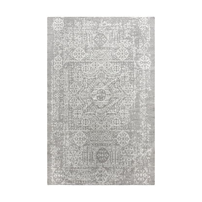 TANNY RUG - GREY/IVORY - WOOL