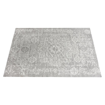 TANNY RUG - GREY/IVORY - WOOL