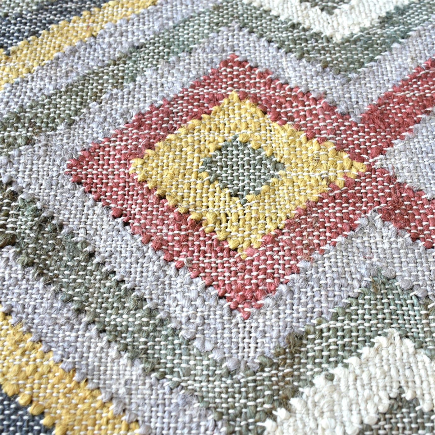 Area Rug, Bedroom Rug, Living Room Rug, Living Area Rug, Indian Rug, Office Carpet, Office Rug, Shop Rug Online, Hemp, Multi, , Geometrical