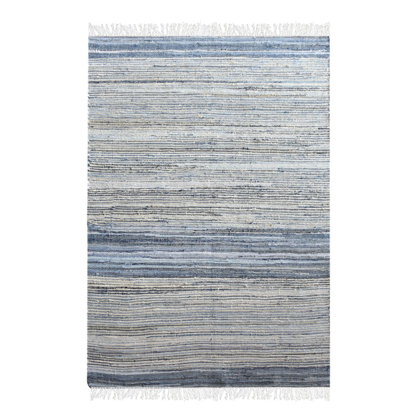 Area Rug, Bedroom Rug, Living Room Rug, Living Area Rug, Indian Rug, Office Carpet, Office Rug, Shop Rug Online, Denim, Ecru, Blue, Pitloom, Flat Weave, Traditional