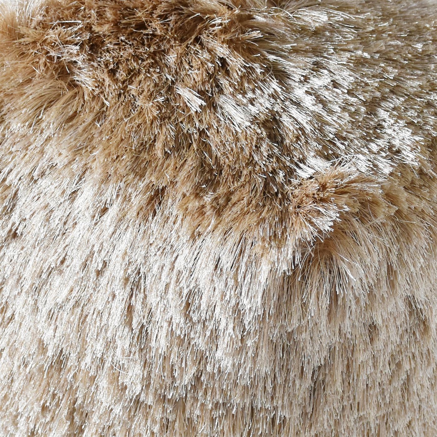 Teton Pouf, Polyester, Dark Beige, Bm Sn, All Cut 
