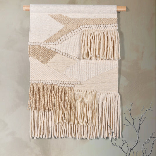 THOMAS WALL HANGING - WOOL