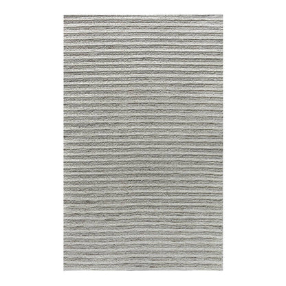 Area Rug, Bedroom Rug, Living Room Rug, Living Area Rug, Indian Rug, Office Carpet, Office Rug, Shop Rug Online, Natural White, Wool, Hand Woven, Pitloom, All Loop, Textured 