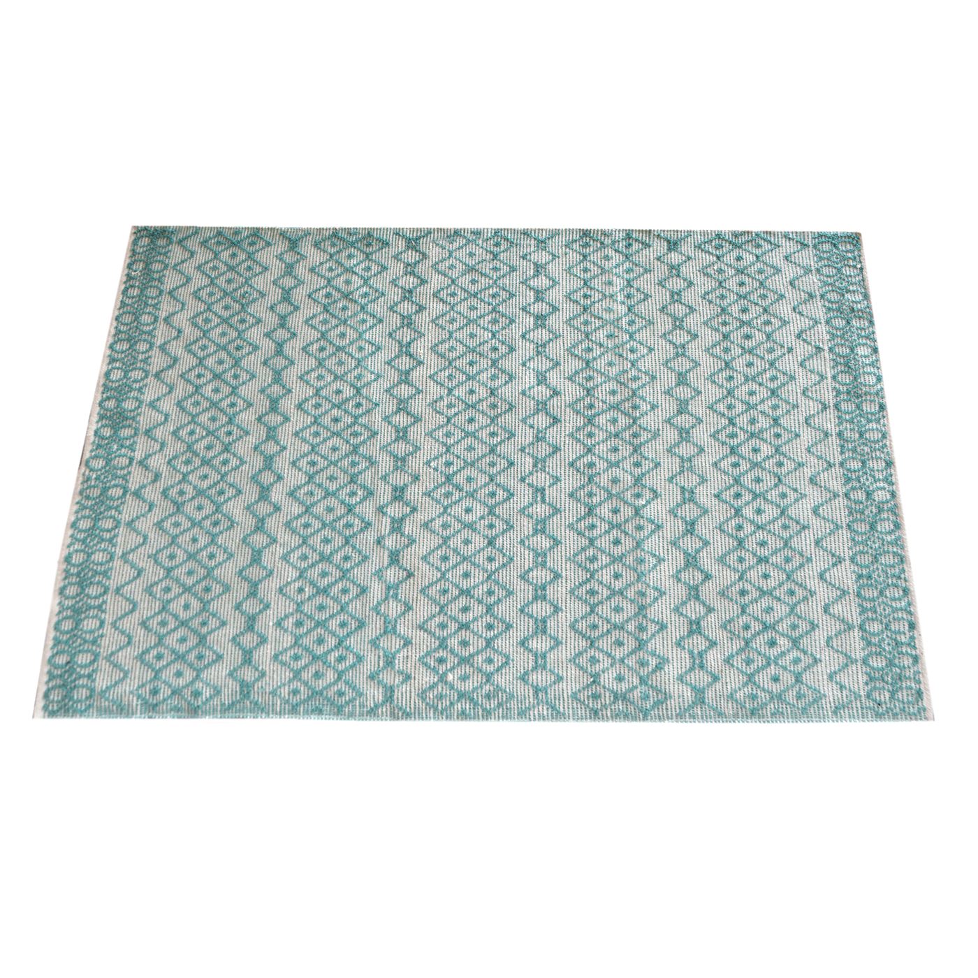 Area Rug, Bedroom Rug, Living Room Rug, Living Area Rug, Indian Rug, Office Carpet, Office Rug, Shop Rug Online, Pet, Aqua, Pitloom, All Loop, tribal 