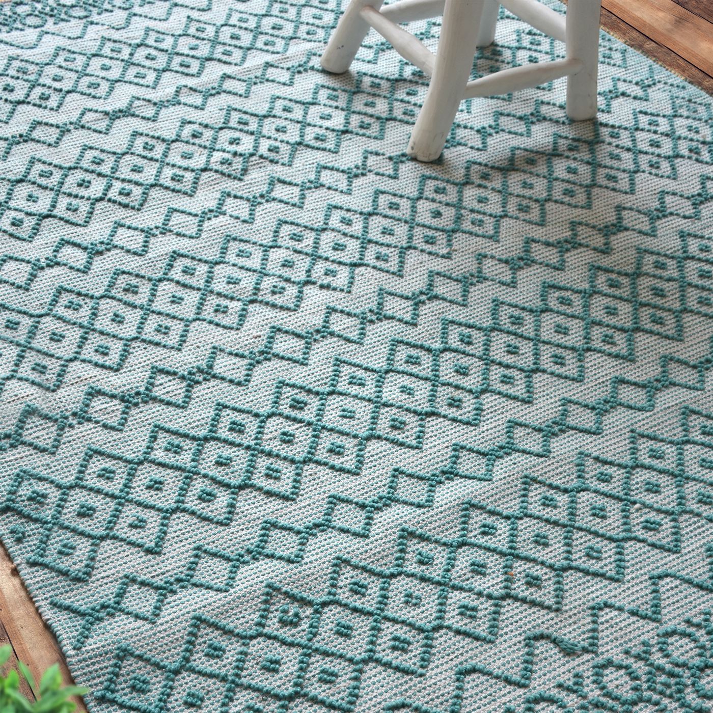 Area Rug, Bedroom Rug, Living Room Rug, Living Area Rug, Indian Rug, Office Carpet, Office Rug, Shop Rug Online, Pet, Aqua, Pitloom, All Loop, tribal 