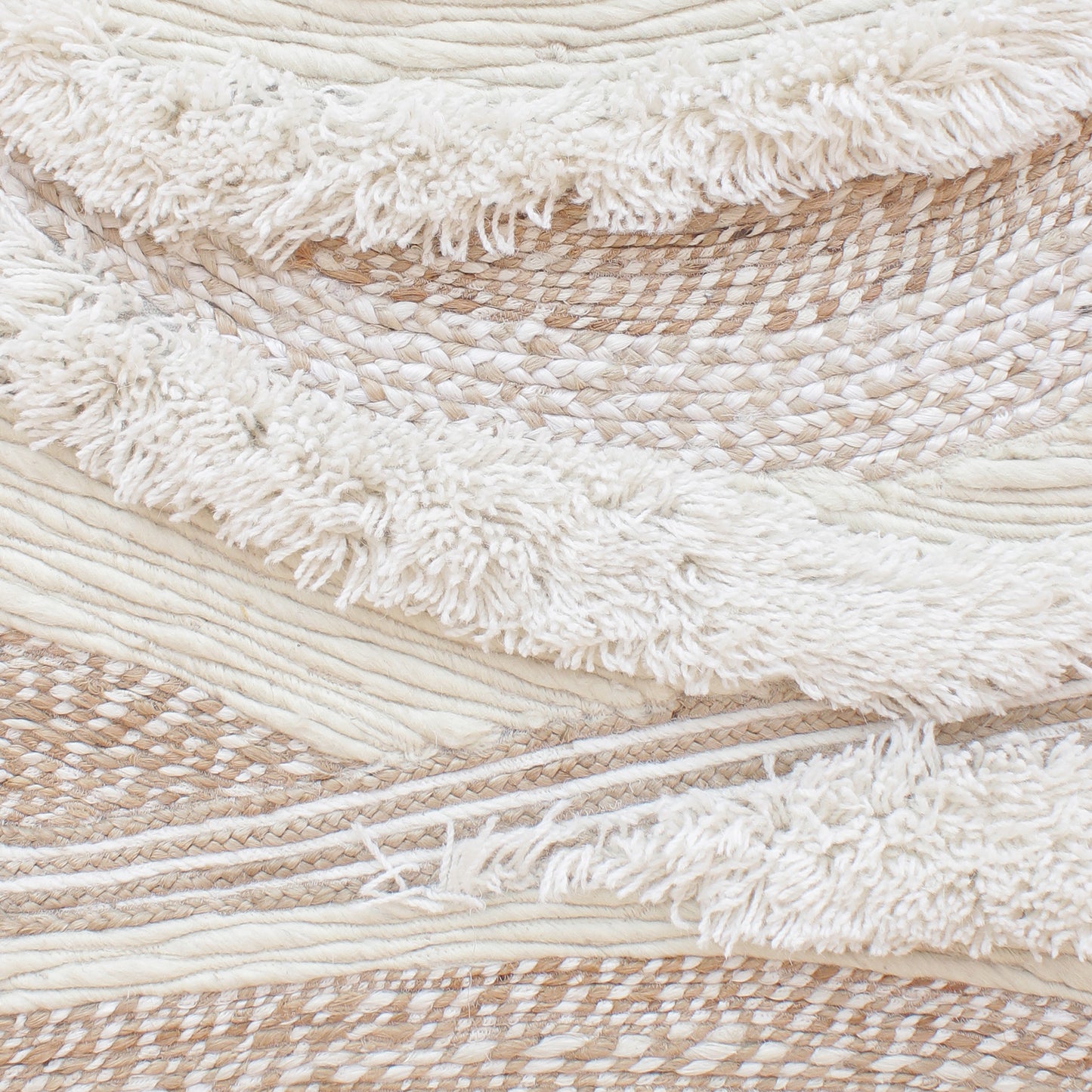 TRIGLANE WALL HANGING - JUTE / WOOL