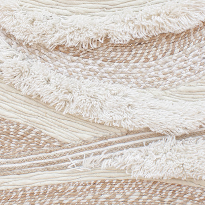 TRIGLANE WALL HANGING - JUTE / WOOL