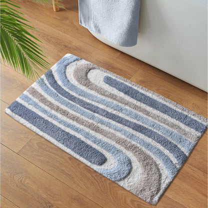LUHHER BATH RUG - COTTON - TABLE TUFTED