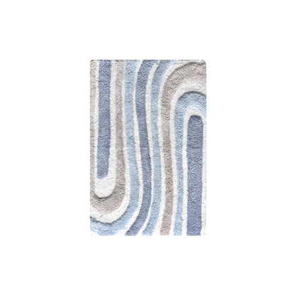 LUHHER BATH RUG - COTTON - TABLE TUFTED