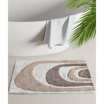 LOSPERD BATH RUG - COTTON - TABLE TUFTED