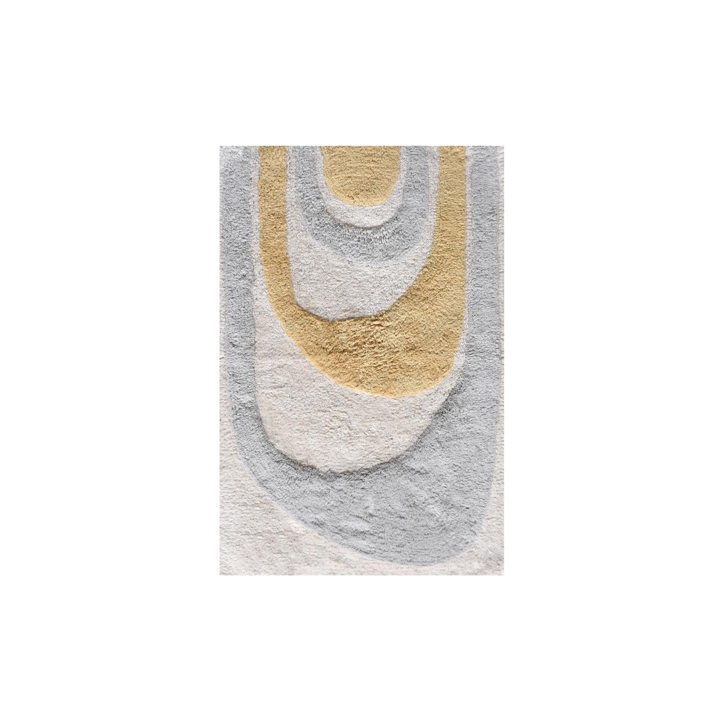 LOSPERD BATH RUG - COTTON - TABLE TUFTED
