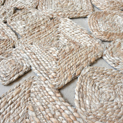 Area Rug, Bedroom Rug, Living Room Rug, Living Area Rug, Indian Rug, Office Carpet, Office Rug, Shop Rug Online, Hemp, Natural, , Braided