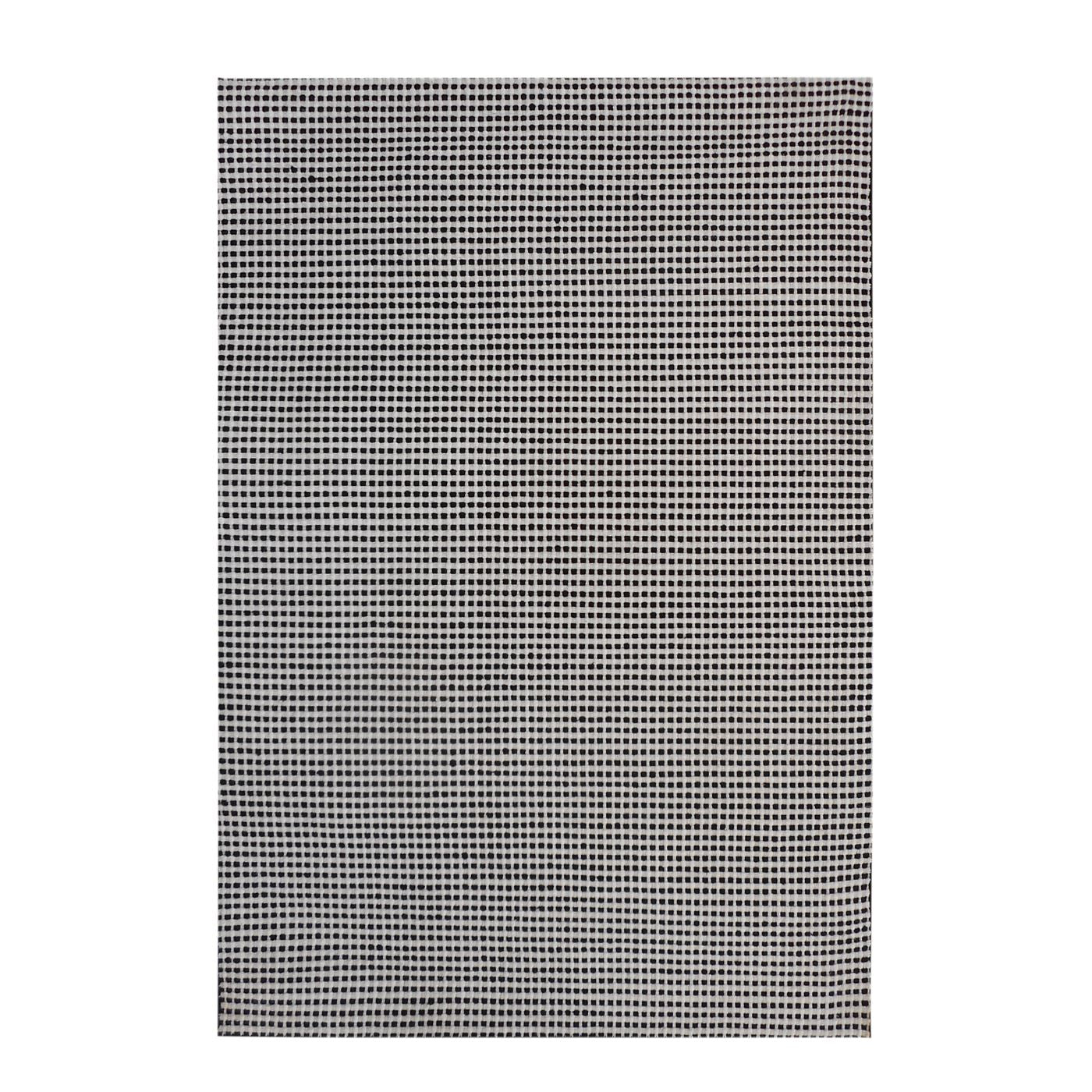 Area Rug, Bedroom Rug, Living Room Rug, Living Area Rug, Indian Rug, Office Carpet, Office Rug, Shop Rug Online, Wool, Natural White, Charcoal, Punja, Flat Weave, contemporary