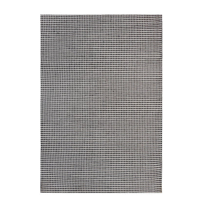 Area Rug, Bedroom Rug, Living Room Rug, Living Area Rug, Indian Rug, Office Carpet, Office Rug, Shop Rug Online, Wool, Natural White, Charcoal, Punja, Flat Weave, contemporary