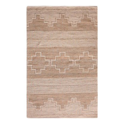 Area Rug, Bedroom Rug, Living Room Rug, Living Area Rug, Indian Rug, Office Carpet, Office Rug, Shop Rug Online, Natural, Natural White , Jute, Jacquard Woven , Jaquard Durry, Flat Weave, Modern 