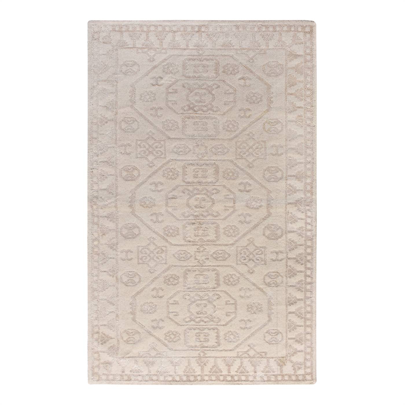 Area Rug, Bedroom Rug, Living Room Rug, Living Area Rug, Indian Rug, Office Carpet, Office Rug, Shop Rug Online, Natural White, Beige, Wool, Viscose, Circular Knitting, Circular Knitting, All Cut, Modern 