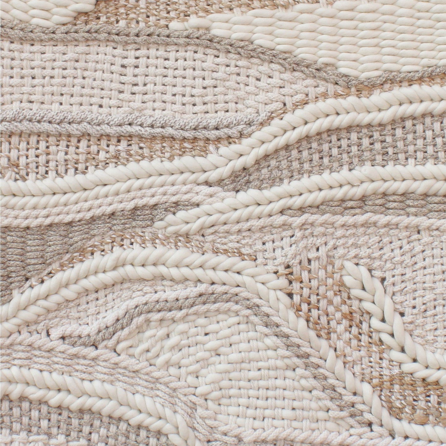 WALBROOK WALL HANGING - JUTE / WOOL