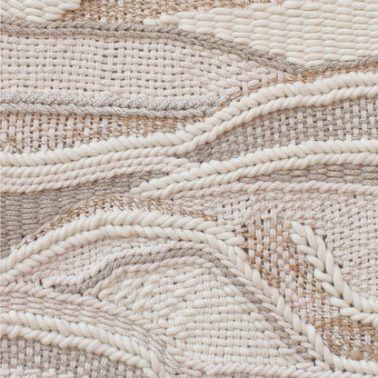 WALBROOK WALL HANGING - JUTE / WOOL