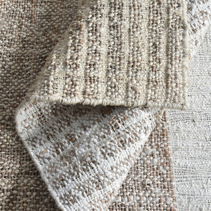 Area Rug, Bedroom Rug, Living Room Rug, Living Area Rug, Indian Rug, Office Carpet, Office Rug, Shop Rug Online, Hemp, Natural, Natural White, , Boho-Chic