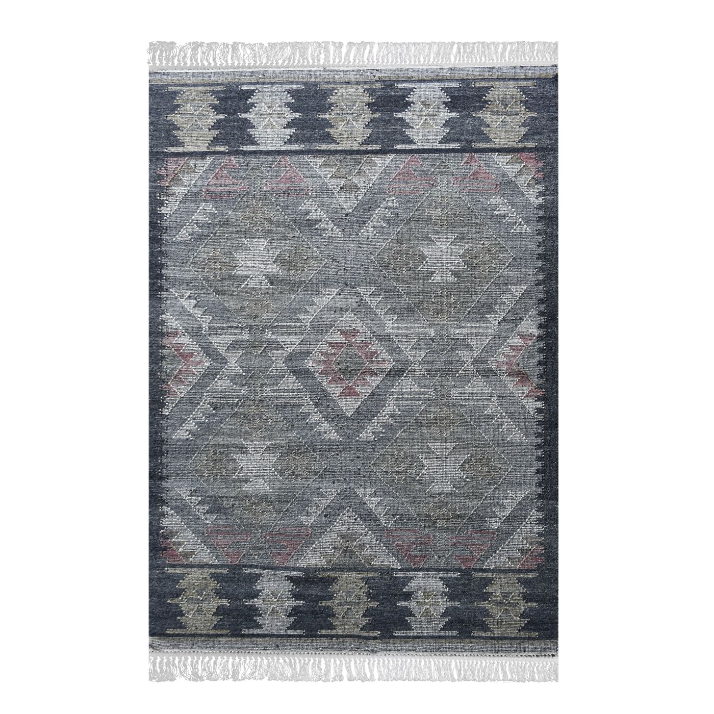 Area Rug, Bedroom Rug, Living Room Rug, Living Area Rug, Indian Rug, Office Carpet, Office Rug, Shop Rug Online, Wool, Multi, Punja, Flat Weave, Geometrical