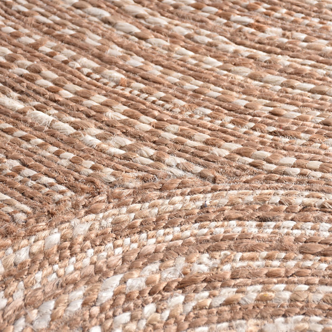 Area Rug, Bedroom Rug, Living Room Rug, Living Area Rug, Indian Rug, Office Carpet, Office Rug, Shop Rug Online, Jute, Natural, Hm Stitching, Flat Weave, circular