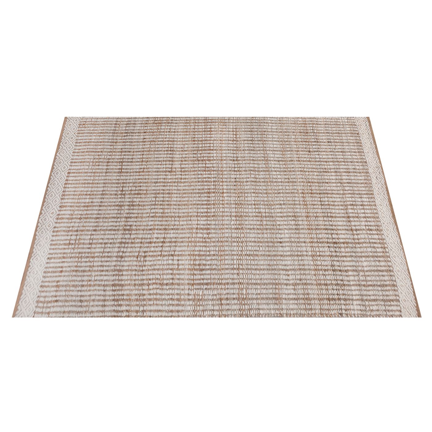 Area Rug, Bedroom Rug, Living Room Rug, Living Area Rug, Indian Rug, Office Carpet, Office Rug, Shop Rug Online, Jute, Wool, Natural, Natural White, Pitloom, Flat Weave, Natural