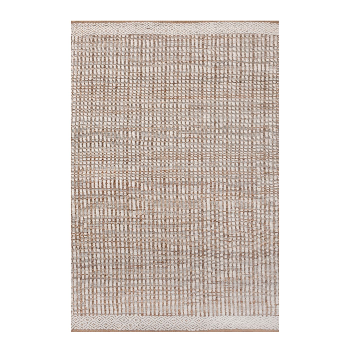 Area Rug, Bedroom Rug, Living Room Rug, Living Area Rug, Indian Rug, Office Carpet, Office Rug, Shop Rug Online, Jute, Wool, Natural, Natural White, Pitloom, Flat Weave, Natural