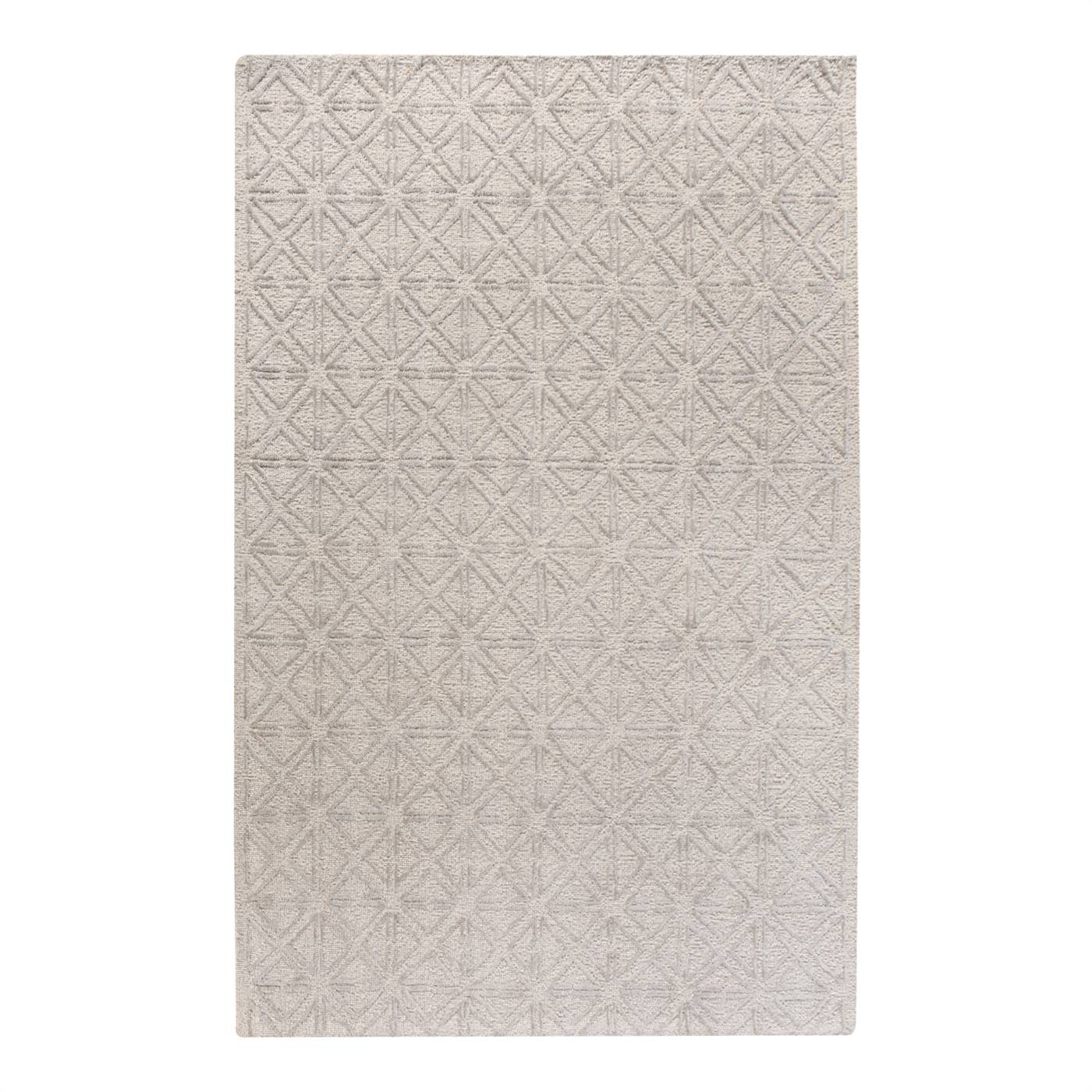 Area Rug, Bedroom Rug, Living Room Rug, Living Area Rug, Indian Rug, Office Carpet, Office Rug, Shop Rug Online, Natural White, Grey, Wool, Viscose, Hand Woven, Over Tufted, Handtufted, Cut And Loop, Texture